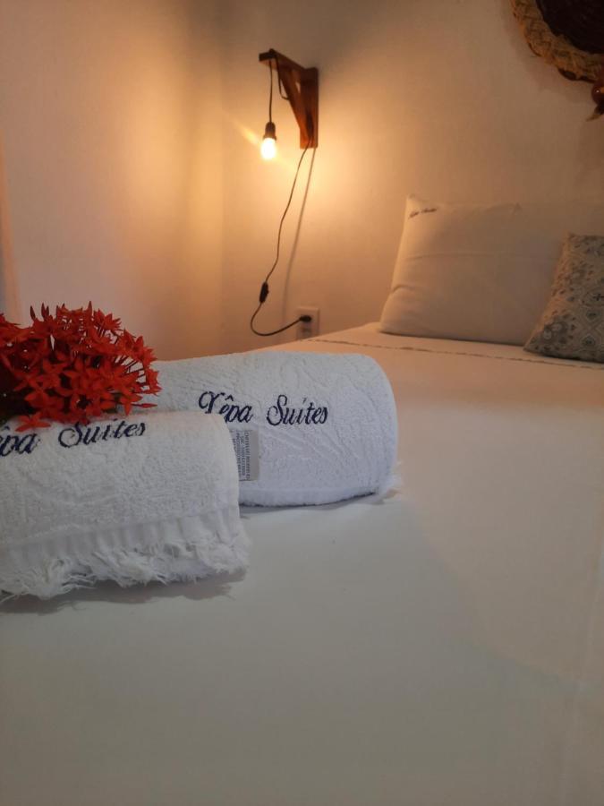 Xepa Suites Economy São Miguel do Gostoso Buitenkant foto