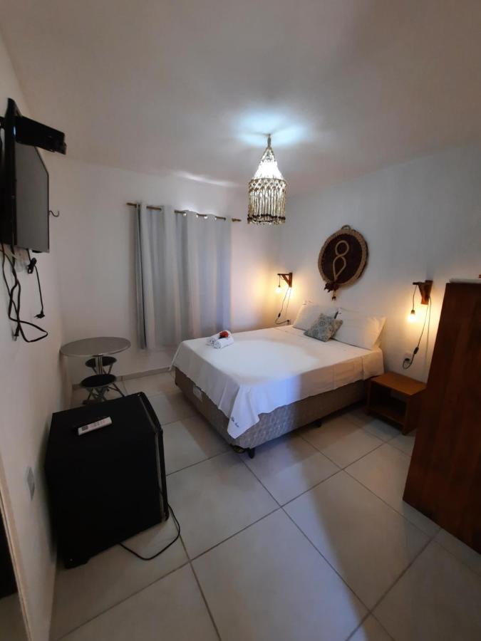 Xepa Suites Economy São Miguel do Gostoso Buitenkant foto