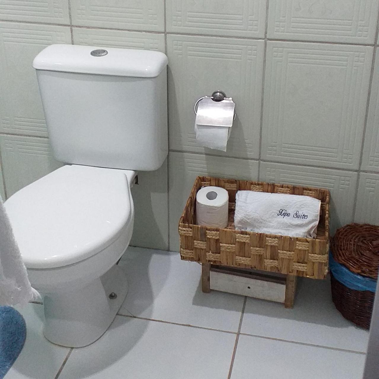 Xepa Suites Economy São Miguel do Gostoso Buitenkant foto